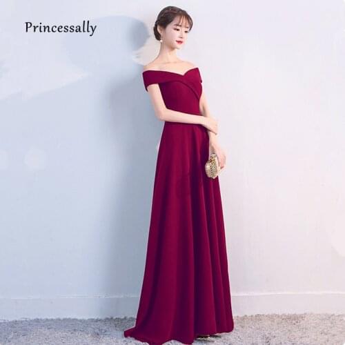 Вечерние платья Princessally China At AliExpress