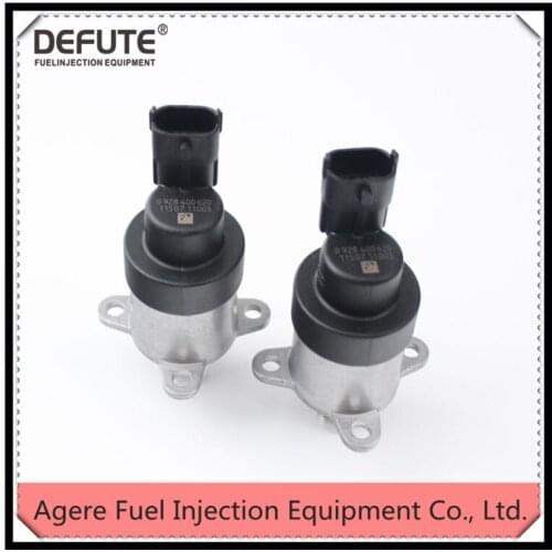 Common rail high pressure pump regulator metering control solenoid valve 0928400487 applicable solenoid valve 0445010031