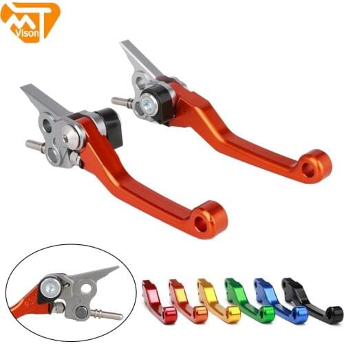 Motorcycle Brake Clutch Levers For KTM 250FREERIDE R 2014-2017 85SX 2014-2018 TC65 2017-2018 TC85 2014-2018