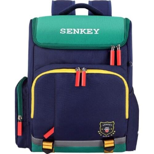 Childrens Space Backpack Lightweight Orthopedics Kindergarten Backpack Fashion Elementary School Schoolbag 2 Piece Set Mochila