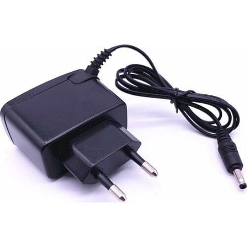 EU Plug Wall Ac Charger for Nokia 3310 3108 3120 3125 3200 3210 3220 3230 3300 6220 6230 6230i 6235 6250 6268 6310 6310i