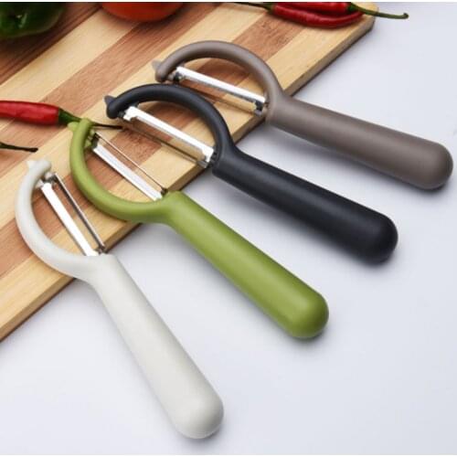 Candy Color Peeler Vegetable Fruit Slicer Shredder Carrot Potato Melon Potato Knife Slicer Shredder Cutter Grater Zesters Gadget