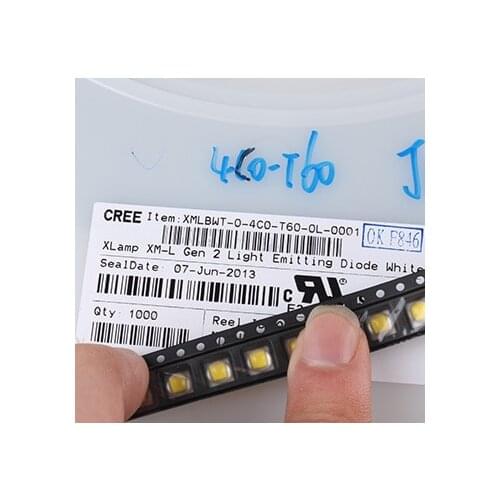 CREE XML2 T6 4C High Power LED Flashlight LED lamp