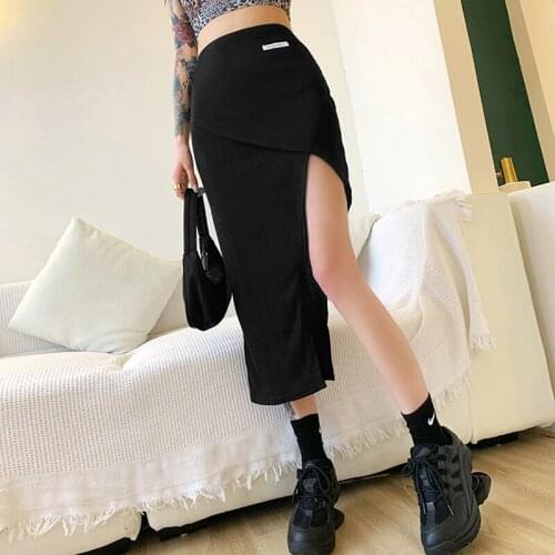 Thefound High-waisted Pencil Skirts China