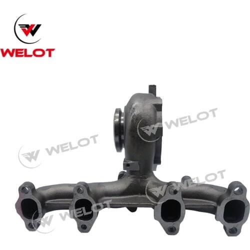 Turbocharger spare parts Turbo Turbine Housing WL3-1879 54399880031