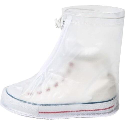 Verktaka Women's Rubber Shoe Covers
