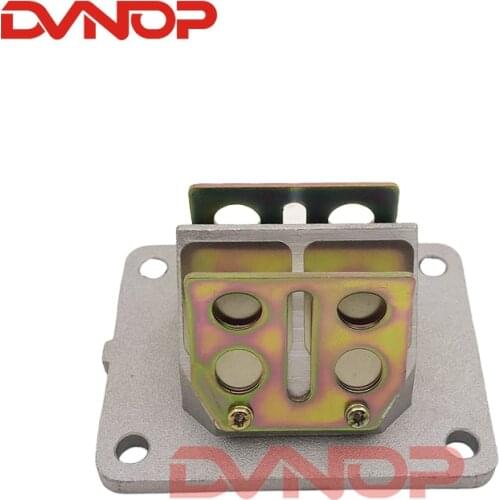 Intake Reed Valve Assy Air System Spare Parts For YAMAHA DT125 RS125 DT 125 motorcycle air inlet device two stroke 125CC