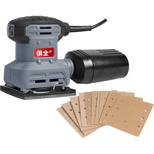 High Quality Sander Woodworker Tool Polishing Wood/paint/iron Removing Rustpolishedelectric Sanding