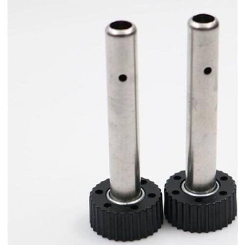 2pcs 1pcs For Weller 24V/80W Electric Digital Soldering Iron Handle WSP80 Pen WSD81 Soldering Station Sleeve