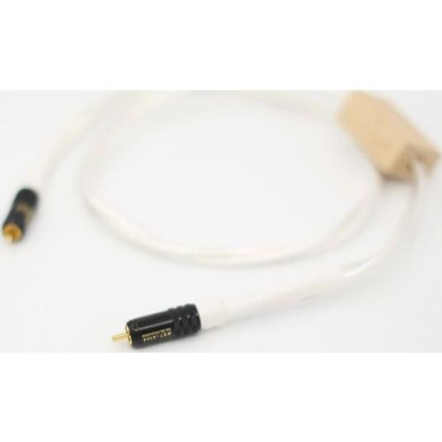 Audio Odin 75 Ohm Digital Coaxial Cable with RCA Plug