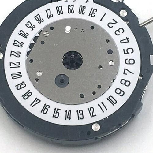 Watch movement accessories new Japanese original 6S21 movement timing function without battery