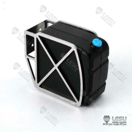 LESU RC Model Parts Plastic Urea Tank for 1/14 VOL FH16 DIY Tractor Truck TH15251-SMT5