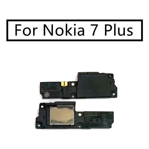 For Nokia 7 plus Loud Speaker Buzzer Ringer Loudspeaker Module Board Replacement Repair Spare Parts