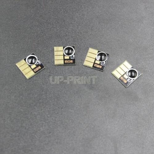 UP 10sets Permanent chips compatible for hp950 8100 pro 8600 8610 8630 8620 8680 8615 8625