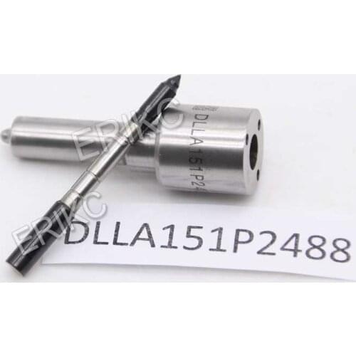 ERIKC DLLA151P2488 Common Rail Injection Spare Parts DLLA 151 P 2488 Fuel Injection Nozzle 0 433 172 488 for Bosch Injector