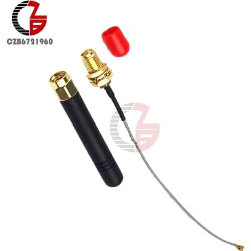 IPEX Connector Antenna for SIM800L GPRS SIM GSM Wireless Module DIY