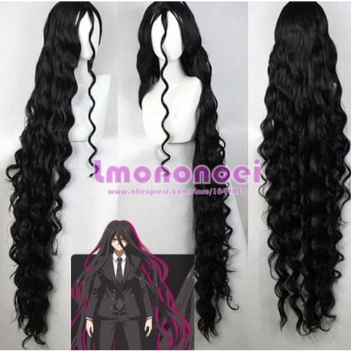 Danganronpa Izuru Kamukura Cosplay Hairwear