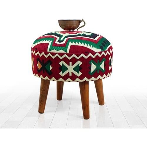 Lorence Home Person Rug Puff-Urartu table coffee table decor ornament