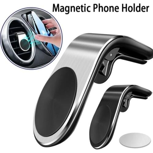 Magnetic Car Phone Holder Air Vent Mobile Phone Car Mount Magnetic Auto Car GPS Stand Holder car accessories bmw f10