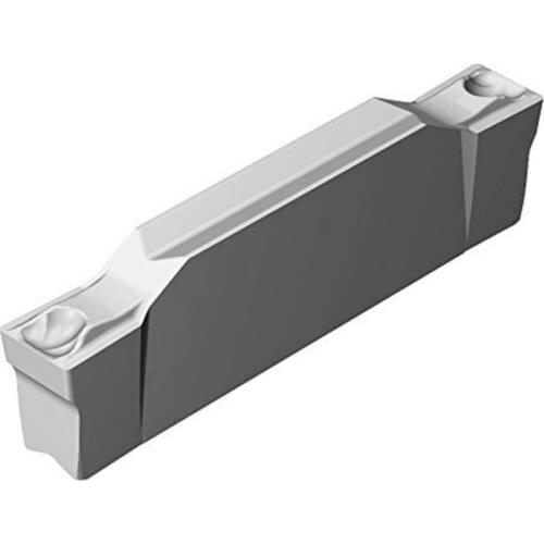 ORIGINAL 10PCS CARBIDE INSERT N123H2-0400-0002-GFH13A