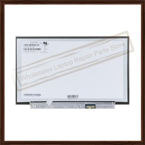 Original M125NWN1 R0 12.5 inch LCD Screen Display 1366*768 30 pin M125NWN1 R0 Laptop LED Screen Digitizer Panel
