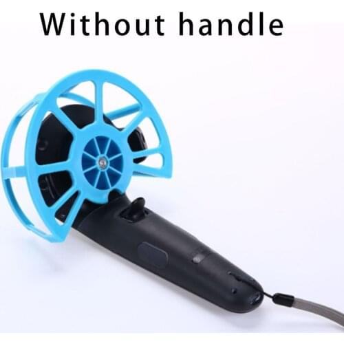 Suitable for HTC VIVE Compatible PRO Handle TPEE Protective Cover Strong Anti-Fall Protective Cover Single