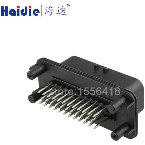 1set tyco 35pin ECU New energy plug 1-776231-1 auto electrical 35way cable pcb plug connector 776231-1