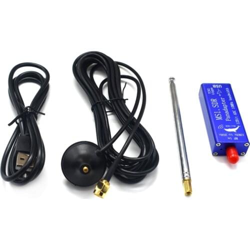 10pcs Broadband Software Radio MSI.SDR Receiver Compatible with SDRPLAY RSP1 Software Radio Non-RTL B9-006