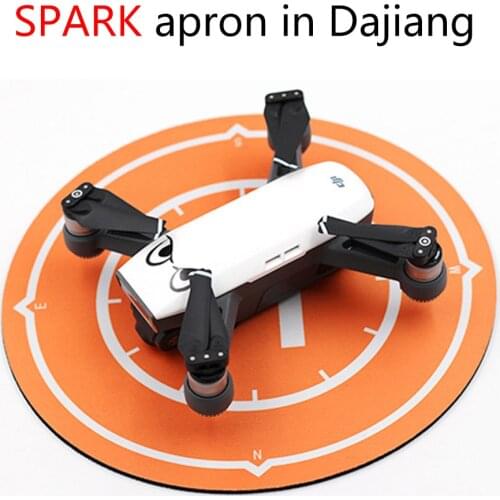 25CM Drone Parking Foldable Landing Pad For DJI Pro Drone Parking Apron Pad For DJI Air pro Phantom 4 pro Accessories