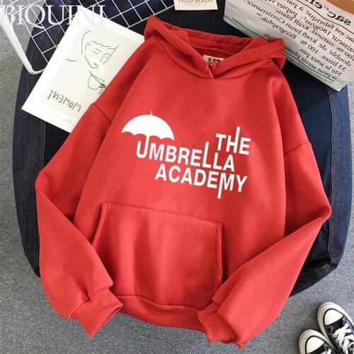 The Umbrella Academy Harajuku Women Hoodied Graphic Diego Cha-Cha Anime Funny Cartoon Hoodies Casual 90s Tops Female