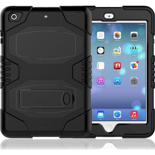 Armor Heavy Duty Case For new iPad Pro 10.5" Cover Funda Tablet Kids Safe Shockproof Silicone Hard Stand Hand Shell