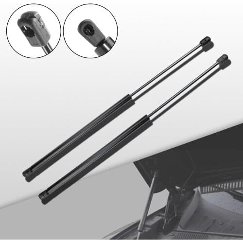2 PCS Rear Tailgate Lift Support Spring Shocks Struts For Volvo V40 Station Wagon 2000-2004