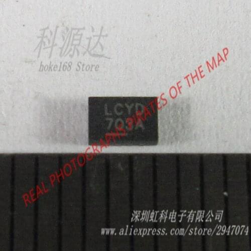 5pcs/lot LTC3528EDDB DFN-8 LCYD In Stock