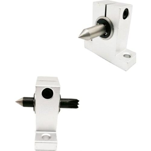 Buddha beads lathe accessories, lathe fixed tailstock, woodworking lathe center, rotary thimble