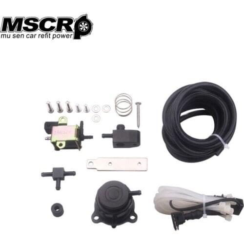 Aluminum One Piece Blow off valve For Peugeot 308 & Mini R56/57 Cooper and Citroen DS 5 1.6T engine