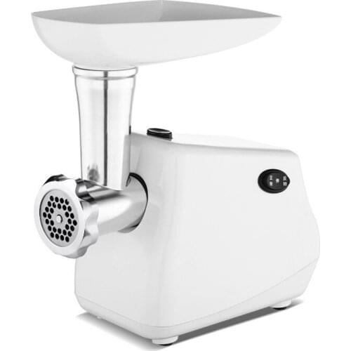 Household Meat Grinder Electric Grinding Machine Multi-function Sausages Filler Family Kitchen Food Processors