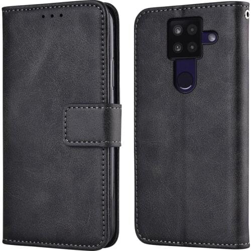 Flip Wallet Case for Sharp Aquos sense4 plus Leather Phone Case Cover Book Case for Aquos sense4 plus Phone case