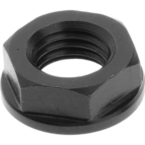 Driver Shaft Nut High Performance Black for Yamaha Outboard Motor