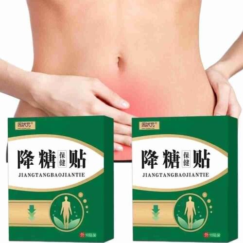 Elasun Diabetes Patches