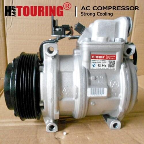 Ac compressor r129 A0002340211 A0002340111 A0002340028 A0002303611 For Mercedes-Benz W124 S124 Sprinter W126 R107 A124 R129 W638