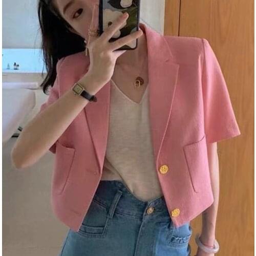 Женские твидовые пиджаки LLLmwybiao China At AliExpress