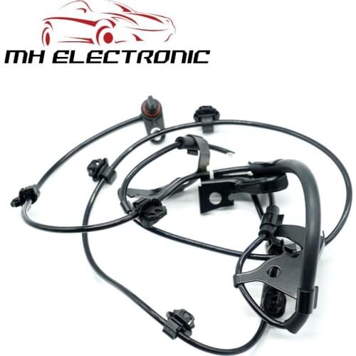 MH ELECTRONIC ABS Sensor Front Right For TOYOTA 89542-0K060 895420K060 89542 0K060 Free Shipping New