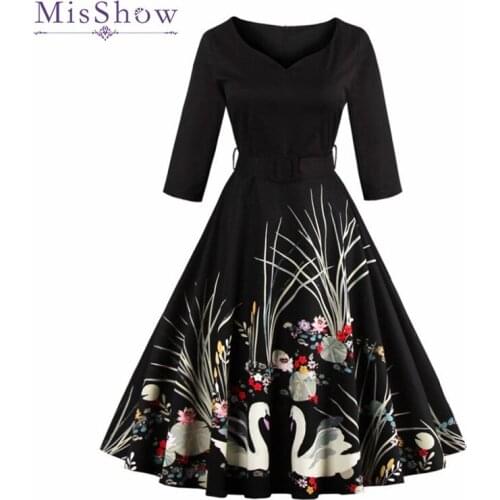 Свободные летние платья MisShow China At AliExpress