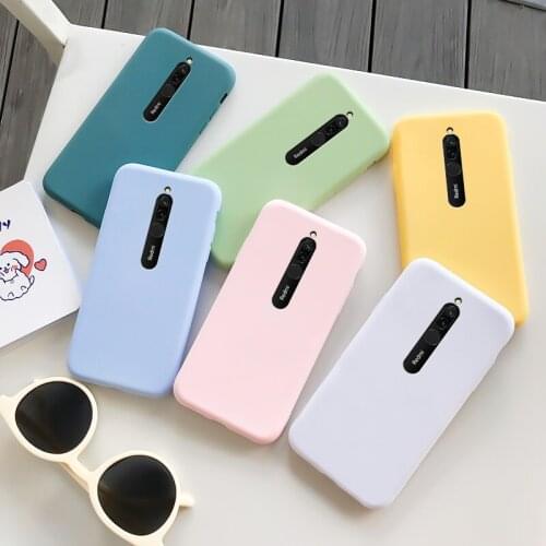 Чехлы для телефонов Xiaomi Redmi 8 Newnuopeylo China At AliExpress