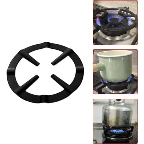 Stove Cooker Plate Pot Stand Holder Home Kitchen Stove Coffee Moka Pot Reducer Ring Stand