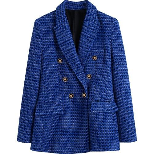 Женские пиджаки с коротким рукавом Siddons China At AliExpress