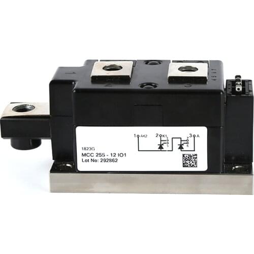 MCC255-12IO1 MCC255-14IO1 Original, Can Provide Test, 1 Year Warranty