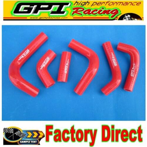 High performance silicone radiator hose FOR HUSQVARNA HVA TE TC TE250 TC250 01-09 08 07 06 05 04