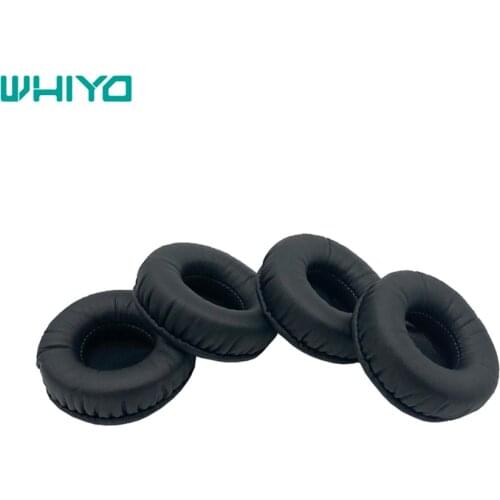 Whiyo 1 pair of Sleeve Ear Pads Cushion Cover Earpads Earmuff Replacement for Ultrasone Pro900/i Pro2900i pro550 Headphones