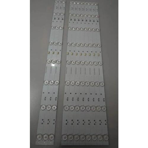 1 set=30 pcs LED backlight strip for T oshiba Dl3277 Dl3277i Dl3277i (a) 100% new